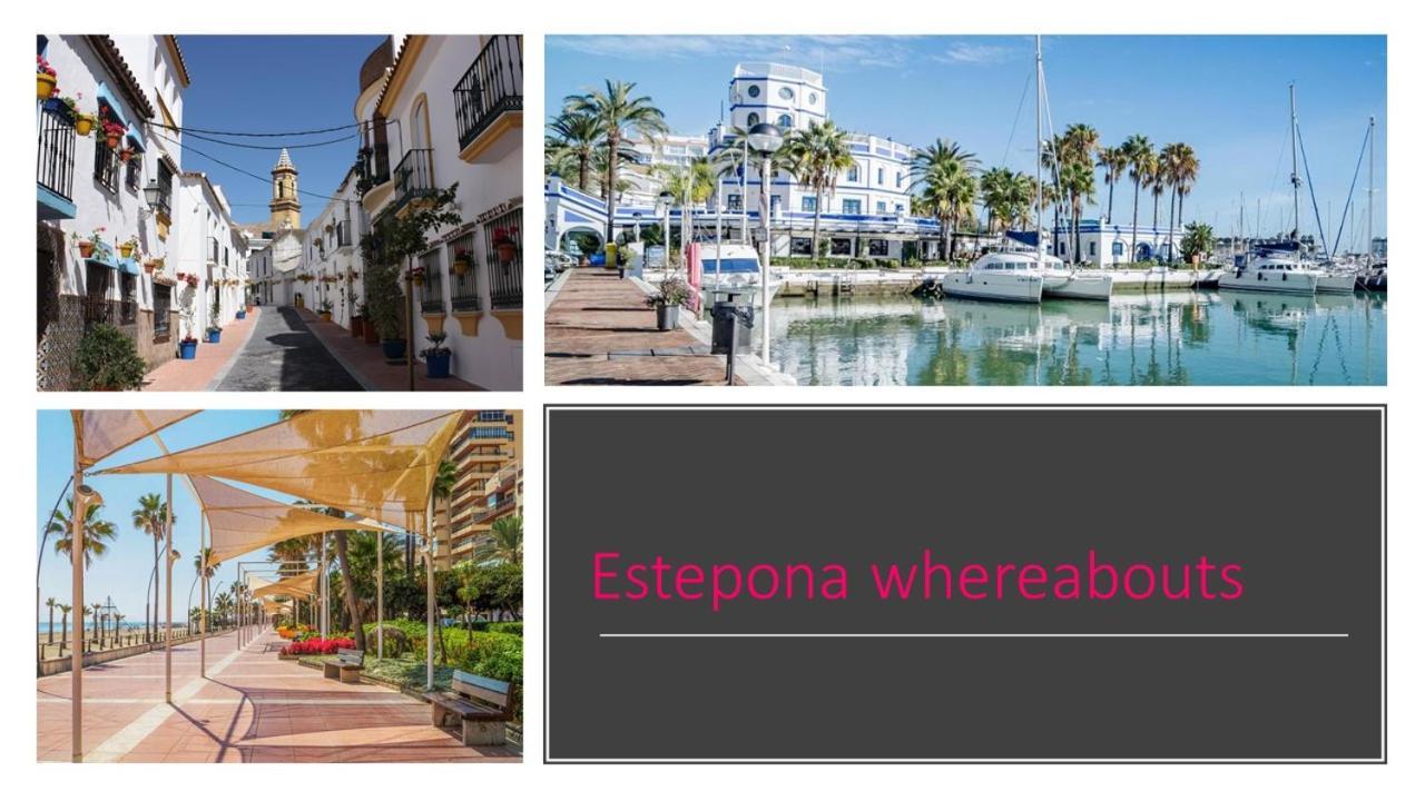 Apartment Mesas Homes Luxury 4 Bed Near The Sea And Port Estepona
